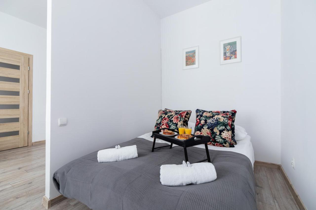 Apartment Bosacka Cracow By Noclegi Renters Kraków Exteriör bild