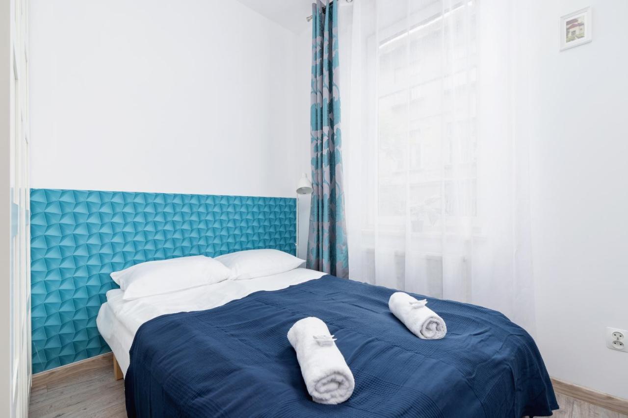 Apartment Bosacka Cracow By Noclegi Renters Kraków Exteriör bild