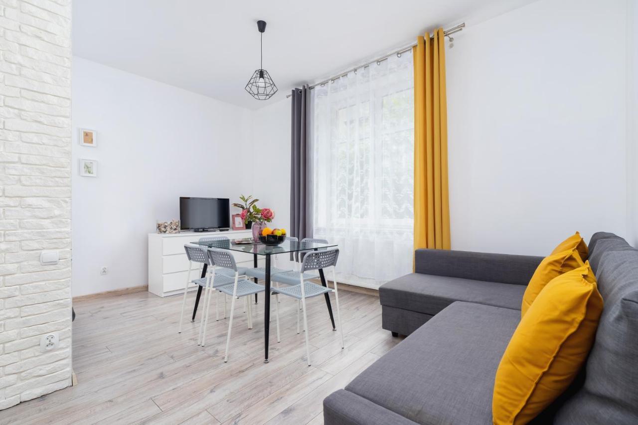 Apartment Bosacka Cracow By Noclegi Renters Kraków Exteriör bild