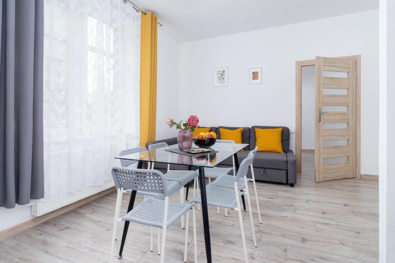 Apartment Bosacka Cracow By Noclegi Renters Kraków Exteriör bild