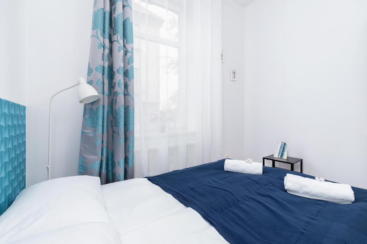 Apartment Bosacka Cracow By Noclegi Renters Kraków Exteriör bild