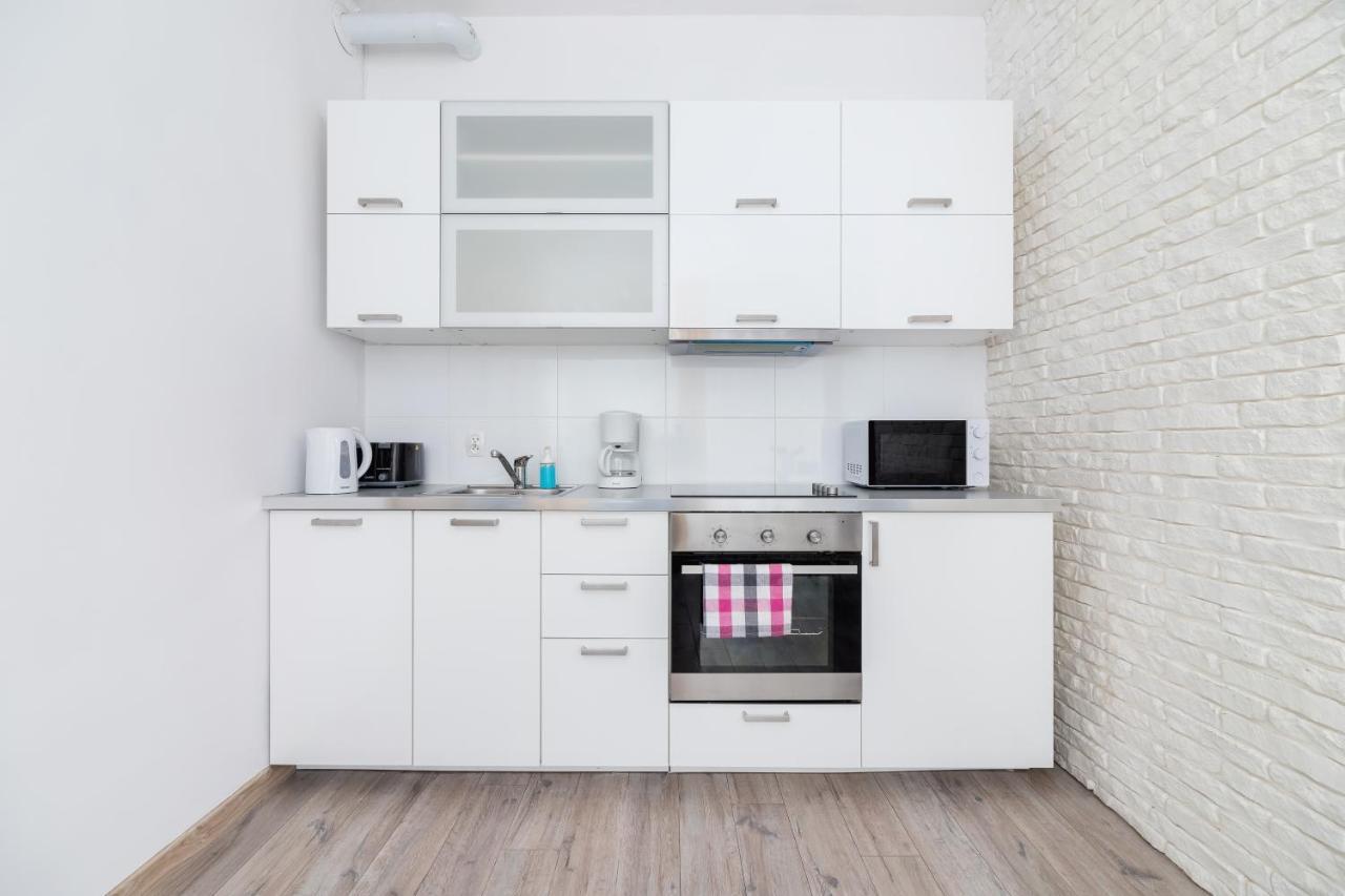 Apartment Bosacka Cracow By Noclegi Renters Kraków Exteriör bild