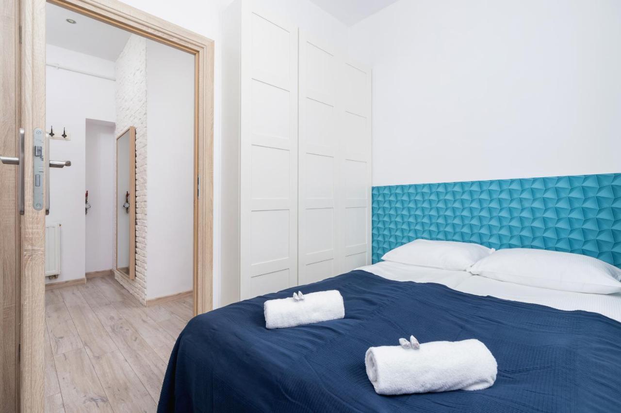 Apartment Bosacka Cracow By Noclegi Renters Kraków Exteriör bild