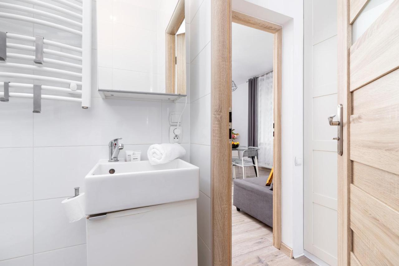 Apartment Bosacka Cracow By Noclegi Renters Kraków Exteriör bild